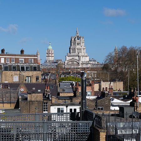 New 3Bed With Air Con In Chelsea Apartment London Exterior photo