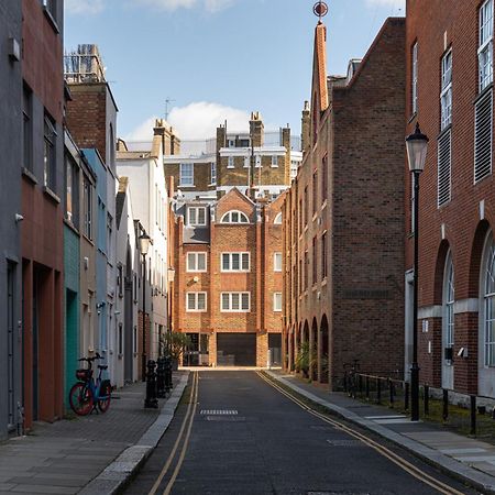 New 3Bed With Air Con In Chelsea Apartment London Exterior photo