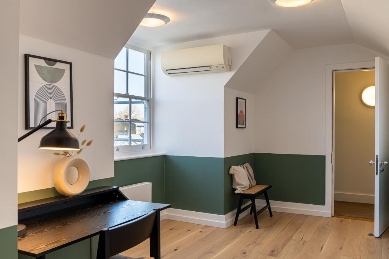 New 3Bed With Air Con In Chelsea Apartment London Exterior photo