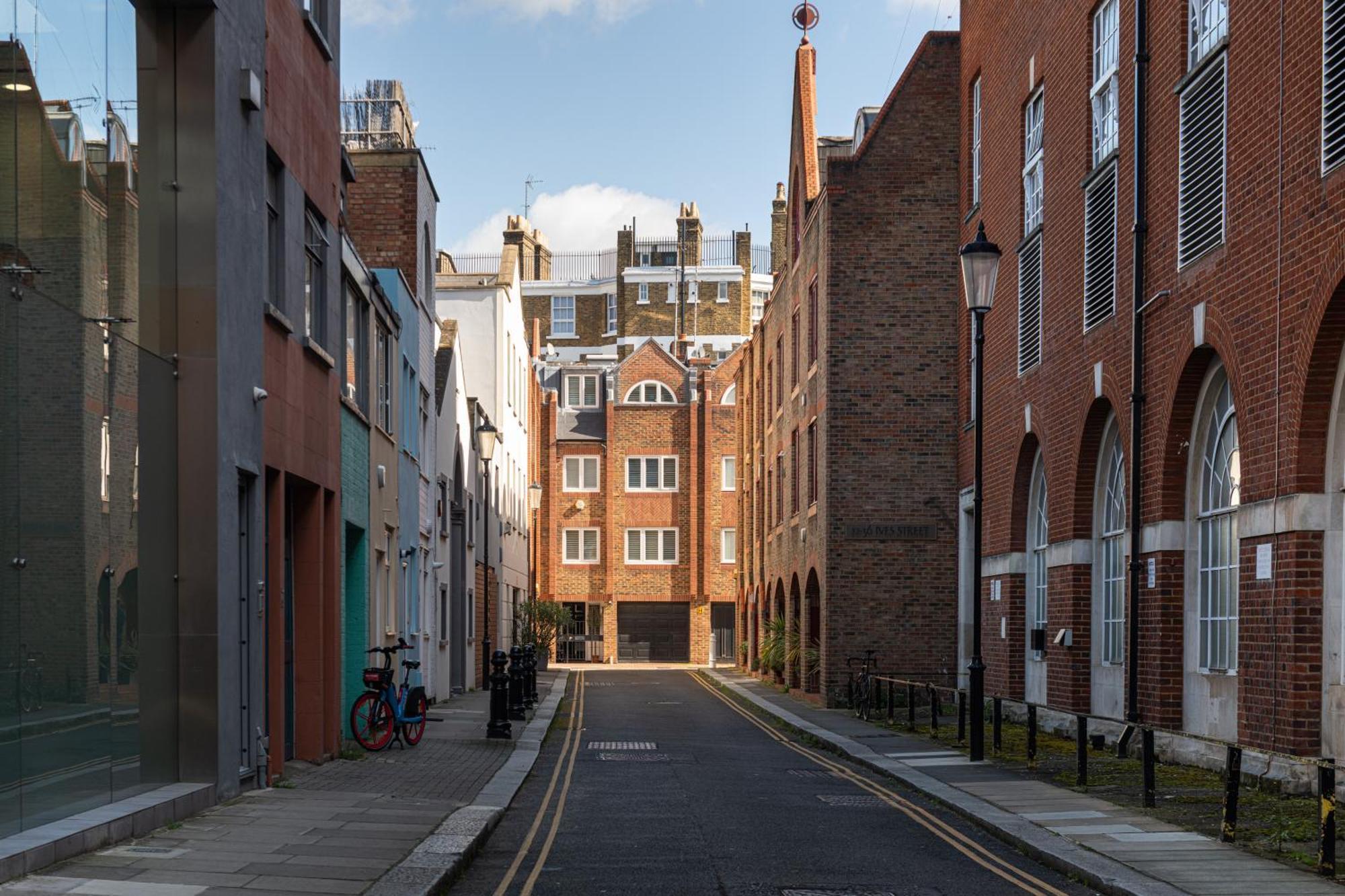 New 3Bed With Air Con In Chelsea Apartment London Exterior photo